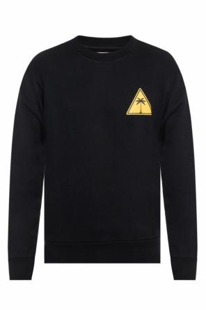 Logo-printed sweatshirt, zdjęcie 1 Logo-printed sweatshirt od Palm Angels